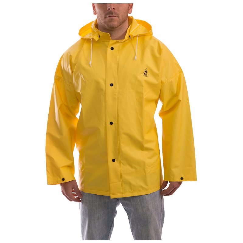 DuraScrim Jacket in Yellow 10.5MIL